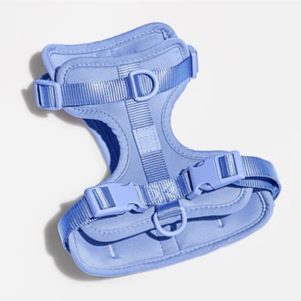 NWT Wild One Dog Harness 3.0 Moonstone XS **BENEFITS ANIMAL WELFARE ORG**